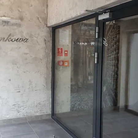 Apartament Stara Gazownia Grünberg Exterior foto