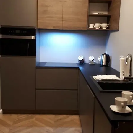 Apartament Stara Gazownia Grünberg Exterior foto