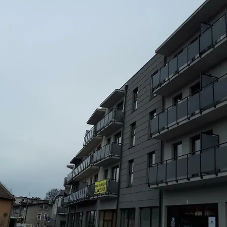 Apartament Stara Gazownia Grünberg Exterior foto