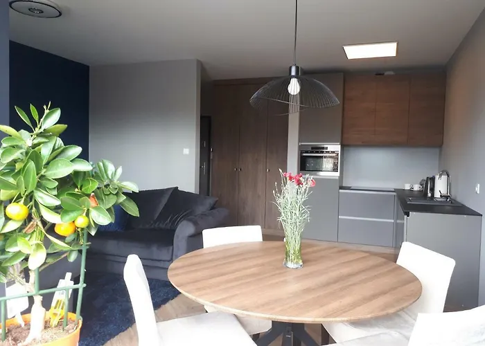 Apartament Stara Gazownia