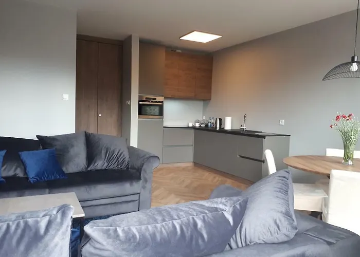 Apartament Stara Gazownia