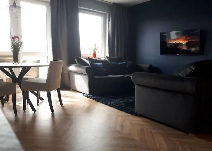 Apartament Stara Gazownia