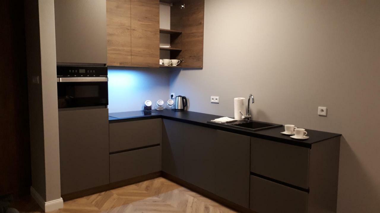 Stara Gazownia Apartment *