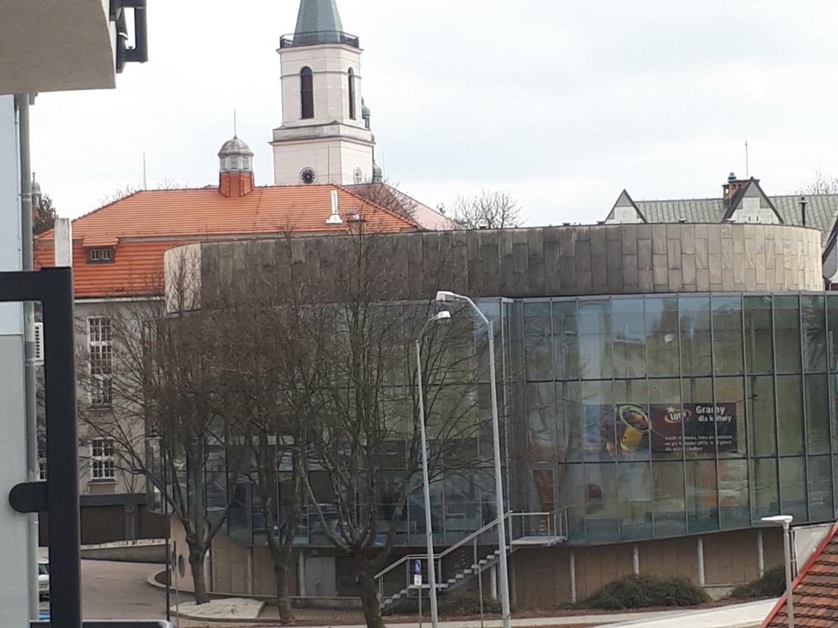 Apartment Stara Gazownia Zielona Gora (Lubuskie)