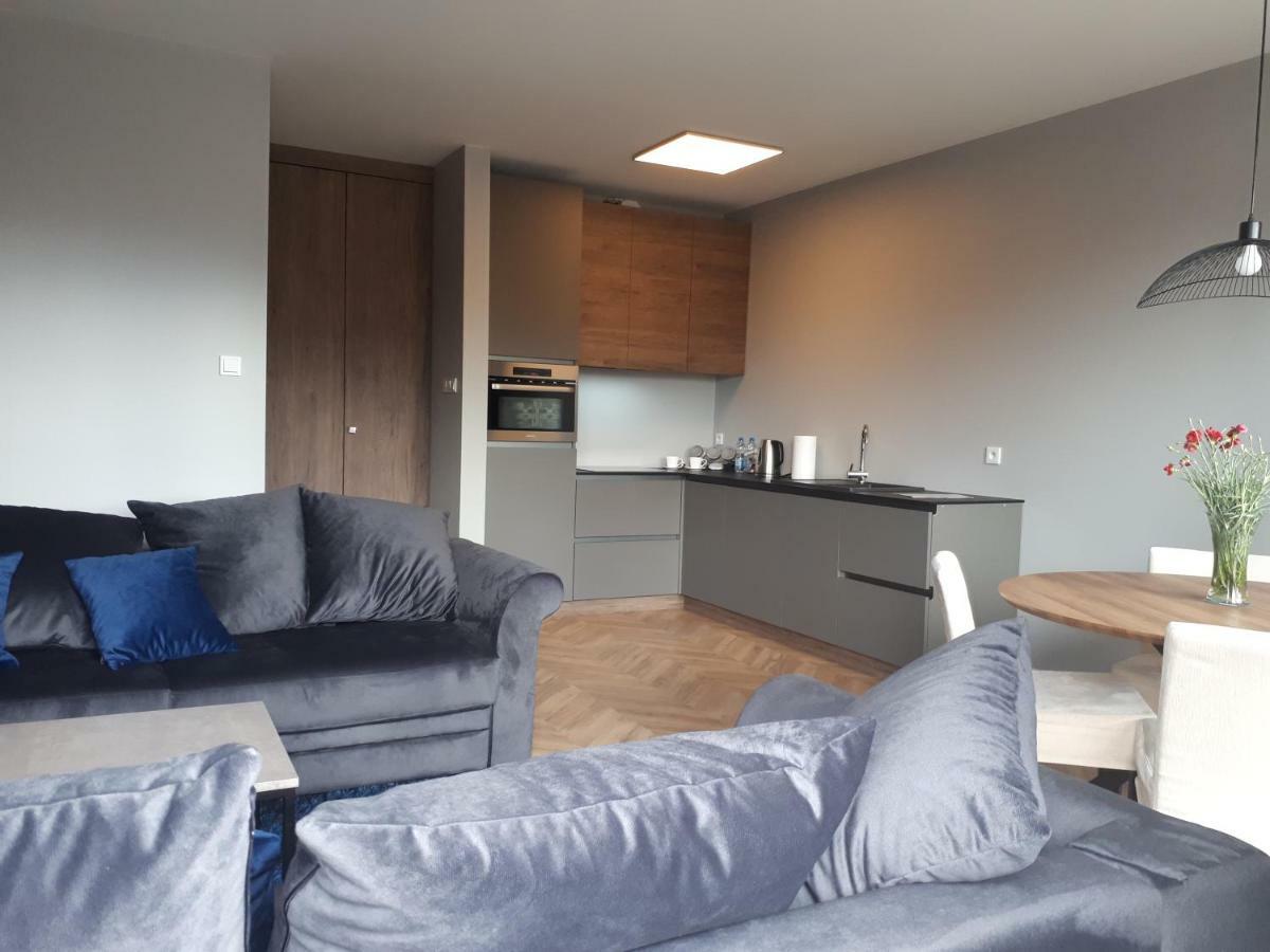 Stara Gazownia Apartment